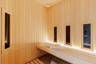 Plan piętra w obiekcie Apartment Emilii Plater