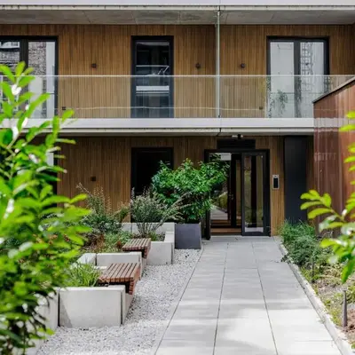 Apartment Emilii Plater