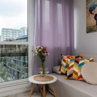 Lavender Studios City Centre Grzybowska