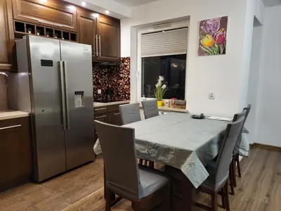 Kuchnia lub aneks kuchenny w obiekcie Apartament Cora Lego