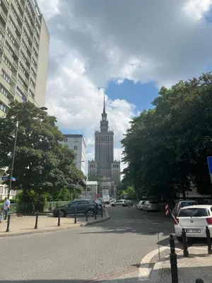 Okolica w pobliżu tego apartamentu
