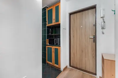 Plan piętra w obiekcie Marszałkowska 111A by Homeprime