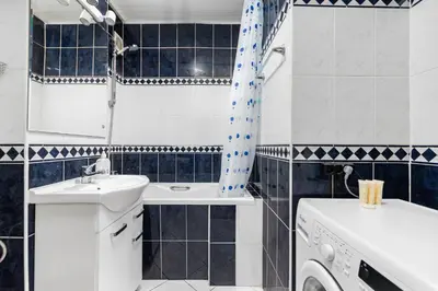 Łazienka w obiekcie Marszałkowska 111A by Homeprime
