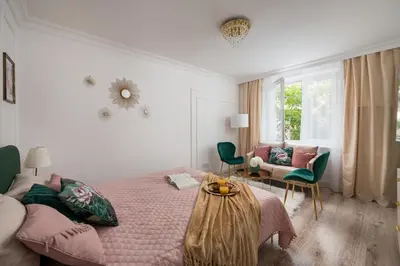 Część wypoczynkowa w obiekcie Sublime Studio Hoża 58 in upscale central neighbourhood, discover Warsaw on foot