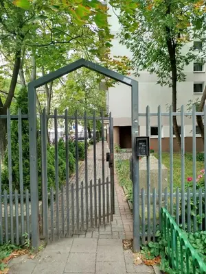 Plan piętra w obiekcie Sublime Studio Hoża 58 in upscale central neighbourhood, discover Warsaw on foot