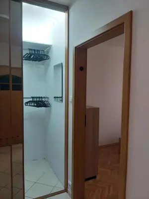 Plan piętra w obiekcie Apartament, 2 pokoje, stacja metra Kabaty, Ursynów
