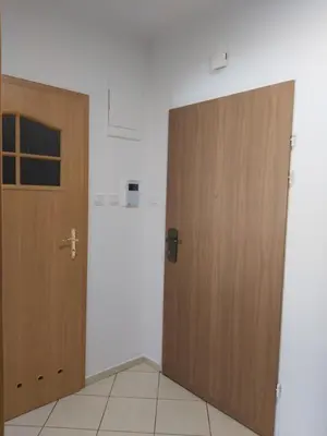 Plan piętra w obiekcie Apartament, 2 pokoje, stacja metra Kabaty, Ursynów