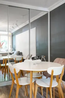Plan piętra w obiekcie Urban Chic - City Center - Warsaw Stays - Solidarnosci 64