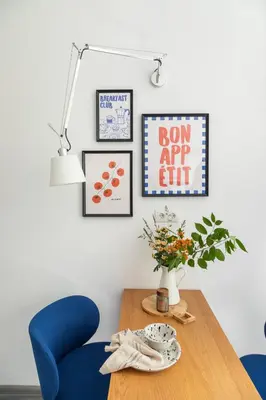 Plan piętra w obiekcie Aleja Wyzwolenia 9 by Homeprime