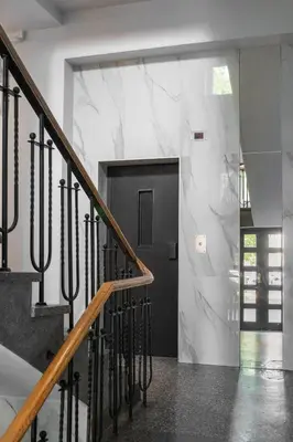 Plan piętra w obiekcie Aleja Wyzwolenia 9 by Homeprime