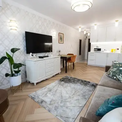 Apartament Zielona Ochota