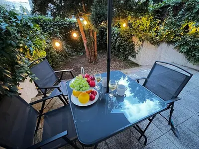 Jedzenie w apartamencie lub w pobliżu