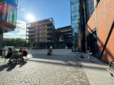 Goście zatrzymujący się w obiekcie Zajęcza Apartment near Copernicus Center by Mia
