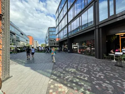 Goście zatrzymujący się w obiekcie Zajęcza Apartment near Copernicus Center by Mia