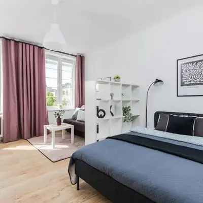 Zajęcza Apartment near Copernicus Center by Mia