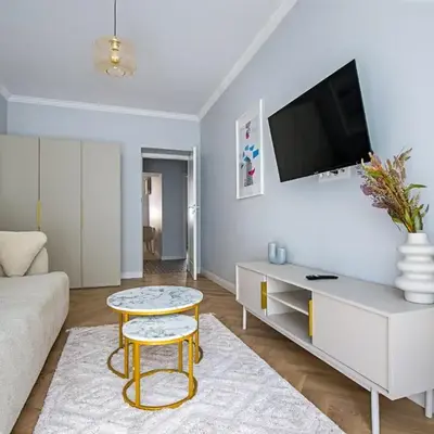 Apartament Koszykowa 3