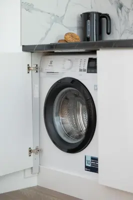 Plan piętra w obiekcie Wyjątkowy Apartament z 1 sypialnią Sierakowskiego by Noclegi Renters