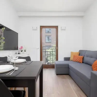 Wyjątkowy Apartament z 1 sypialnią Sierakowskiego by Noclegi Renters