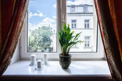 Plan piętra w obiekcie Old Town Heart XV - Nowy Świat