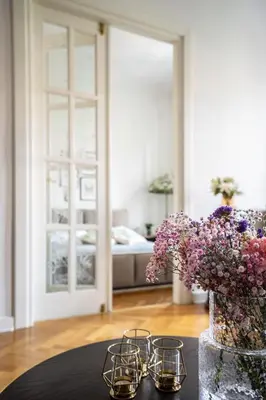 Plan piętra w obiekcie Old Town Heart XV - Nowy Świat