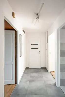 Plan piętra w obiekcie Chodecka Homely Apartment by BookingHost