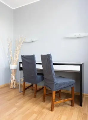 Plan piętra w obiekcie Chodecka Homely Apartment by BookingHost