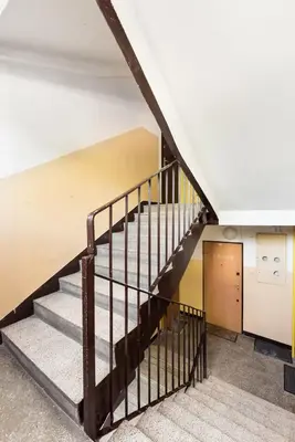 Plan piętra w obiekcie Chodecka Homely Apartment by BookingHost