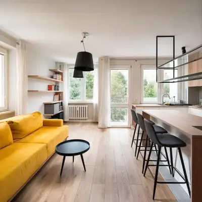 Saska Kępa Comfy Apartment by BookingHost
