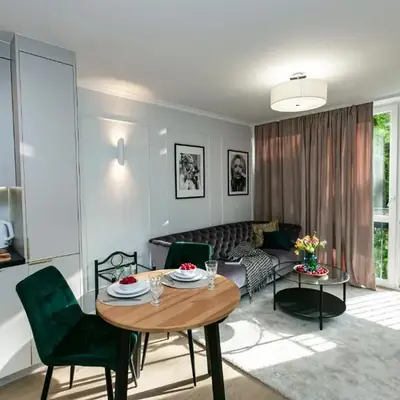 Krochmalna 2 Green - Better Rental