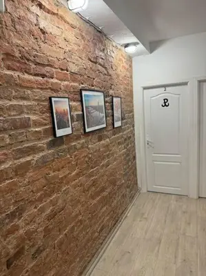 Plan piętra w obiekcie Chillout Apart 4 Bedrooms