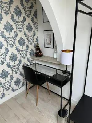 Plan piętra w obiekcie Chillout Apart 4 Bedrooms