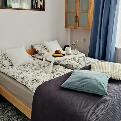Apartament Zachodni z balkonem 4 osoby