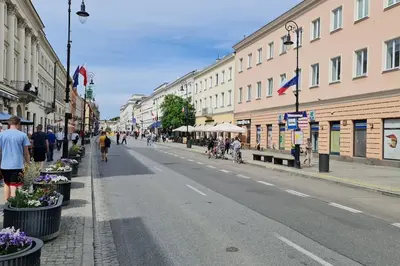 Goście zatrzymujący się w obiekcie Apartament Południowy z balkonem 2 osoby