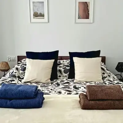 Apartament Południowy z balkonem 2 osoby