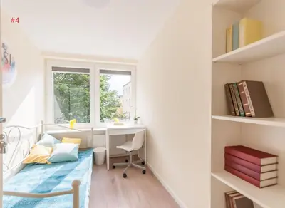Część wypoczynkowa w obiekcie ROOM Gamerskiego 3