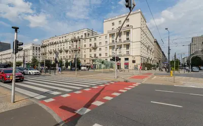 Okolica w pobliżu tego apartamentu