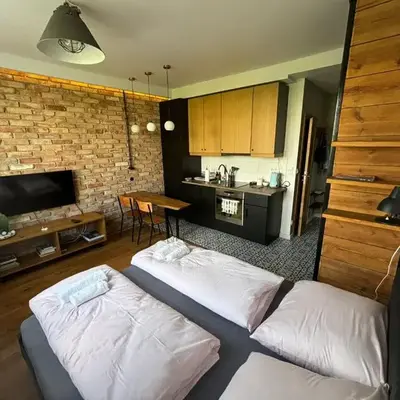 Apartament KOŁO parku