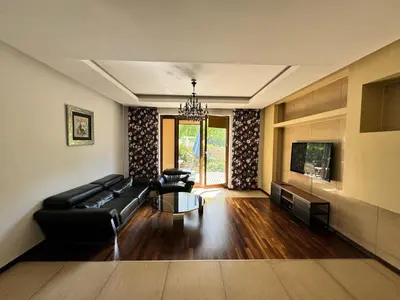Plan piętra w obiekcie Mokotow Golden Apartment
