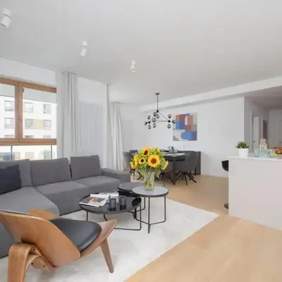 Wola Apartments Ludwiki with Parking by Renters Prestige