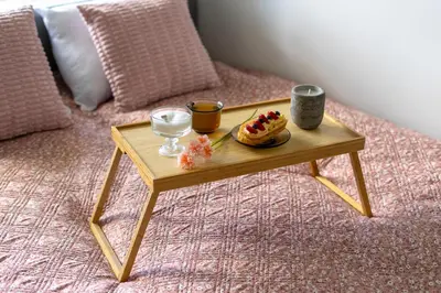 Jedzenie w apartamencie lub w pobliżu