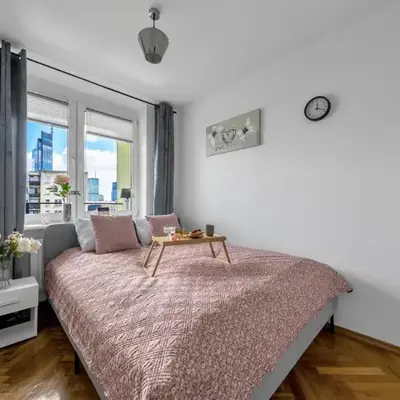 Warsaw Central Apt - 9th Floor