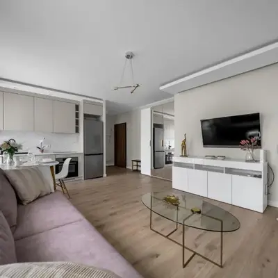 Warsaw Praga - Parking & Balcony - by Rentujemy