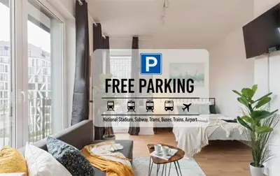 Certyfikat, podpis lub inny dokument wystawiony w obiekcie Lineburg Villa Apartments