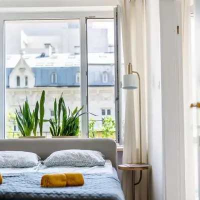 GreenPoint Hoża Apartment