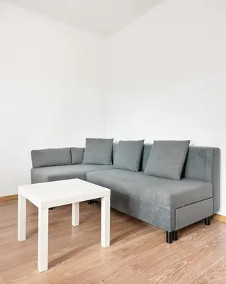 Część wypoczynkowa w obiekcie Nowolipki Standard Studio by BookingHost