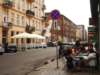 Goście zatrzymujący się w obiekcie Stara Praga