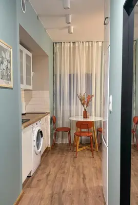 Plan piętra w obiekcie Sage Studio with terrace #free parking #self check-in