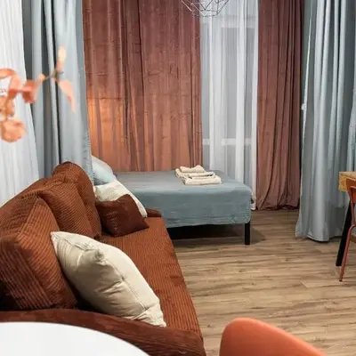 Sage Studio with terrace #free parking #self check-in