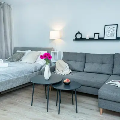 Bagno 7 grey - Stacja metra 300m - underground station 300m Better Rental