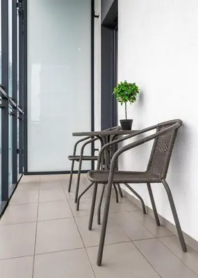 Plan piętra w obiekcie RentPlanet - Bliska Wola